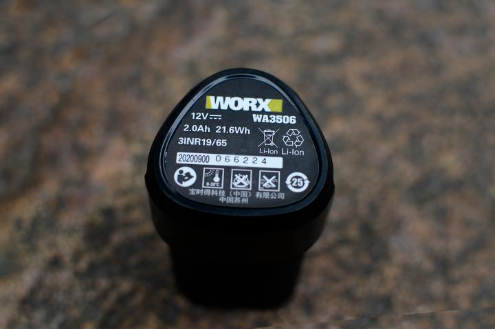 威克士无刷电钻we210拆解,家用锂电电动工具