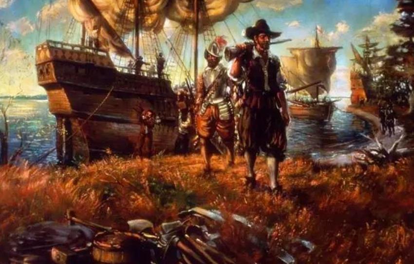 殖民者与印第安土著之间的战斗,欧洲殖民者与原住民关系的演变