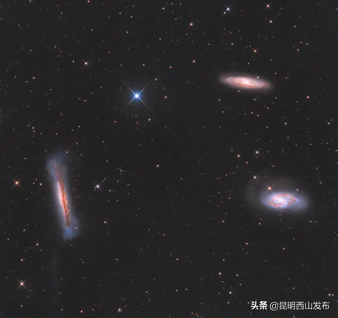 云南适合看星空,路边天文观测