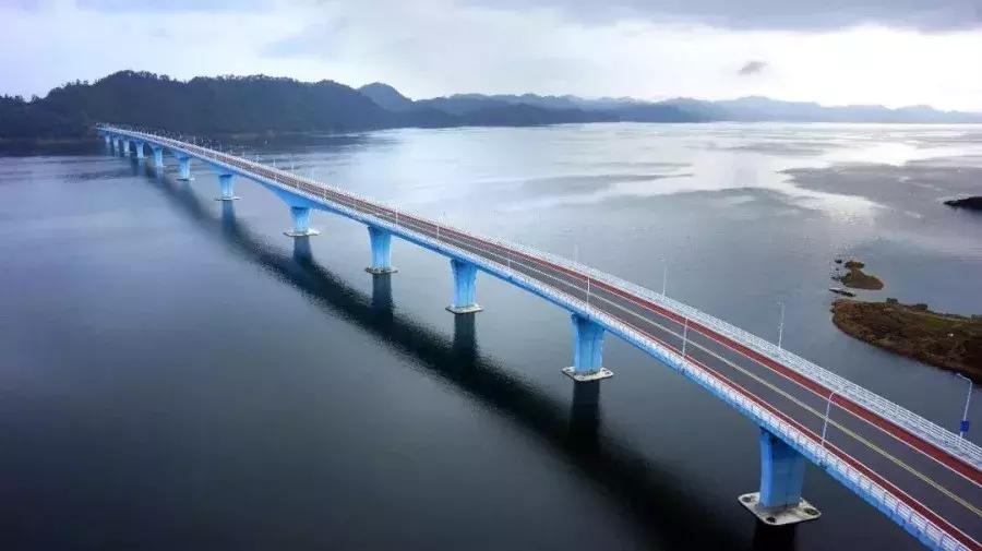 250公里!颜值爆表!杭州这条世界级景观长廊,最新进展抢鲜看