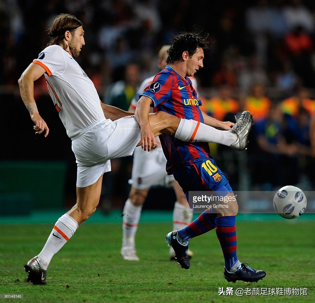 马竞前锋微商处购买厂货球鞋作秀，欧美球星居然还自己掏钱买球鞋