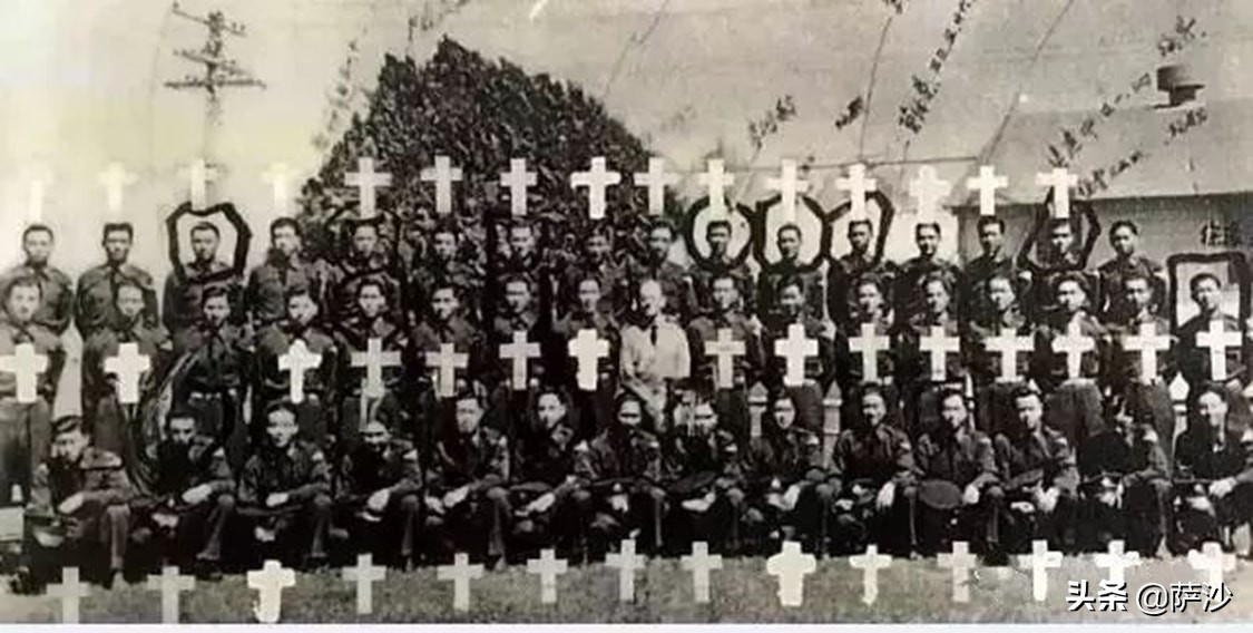 中国空军抗日阵亡飞行员,抗日战争中国空军幸存者