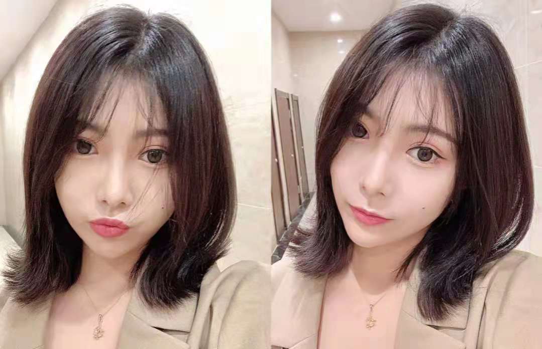 不伤头发的拉直方法,拉直损伤头发吗