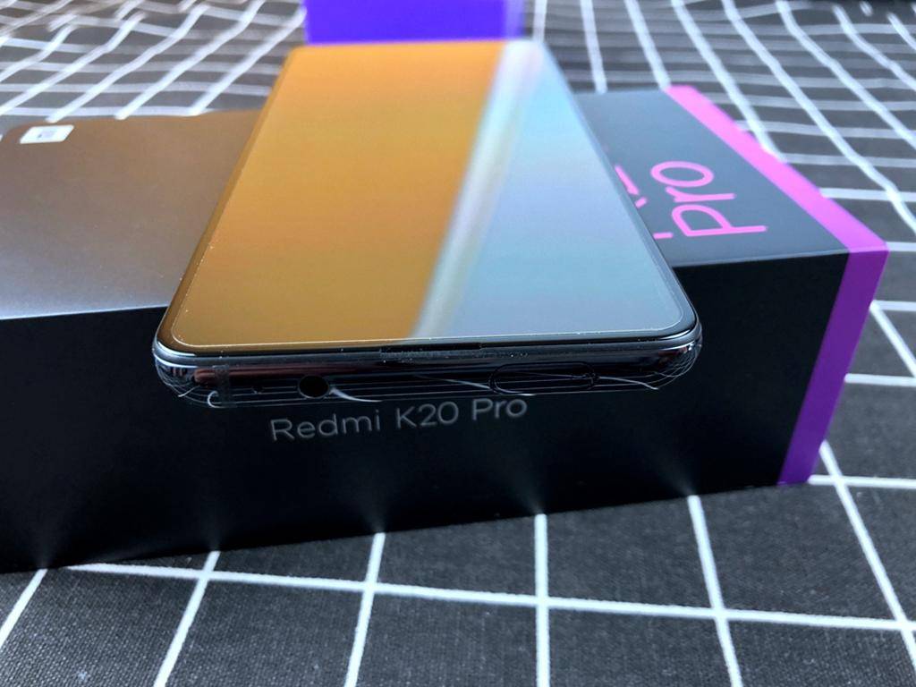 红米k20pro尊享版细节缩减,红米k20pro尊享版12+512