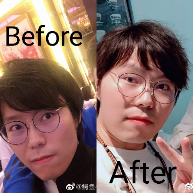 虽然没有tov勇哥帅，但黄锐也是真的穷