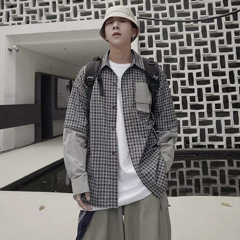 男生买衬衫技巧,男人买衬衫什么渠道好穿