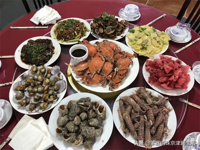 东戴河国际休闲旅游度假,东戴河旅行真正的海景度假村