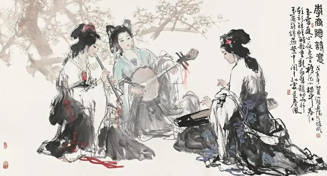 李商隐10首经典诗词作品集,李商隐最有名的20首诗及解释