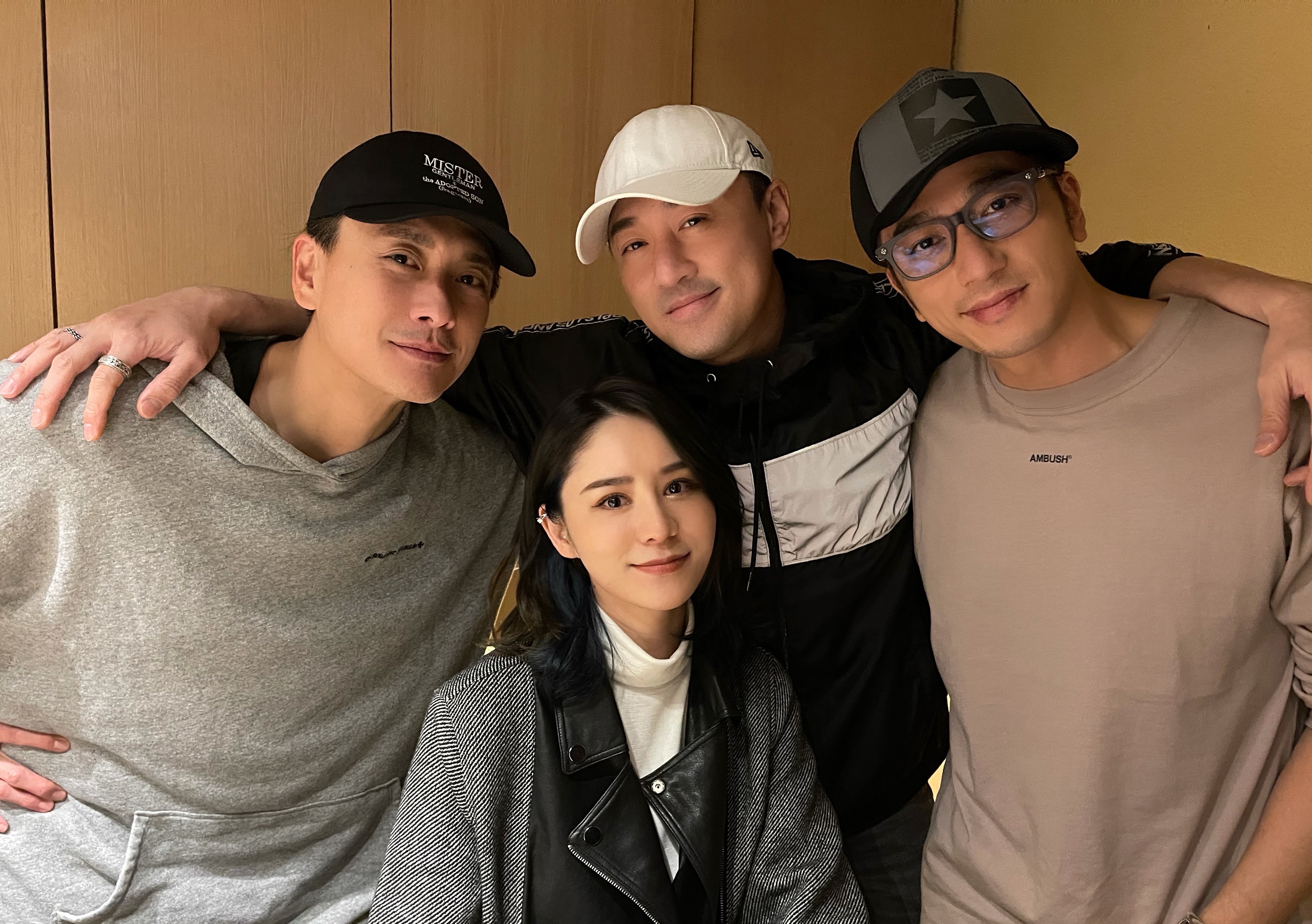 tvb眼神挑战林峯,tvb当红小生郑嘉颖林峰