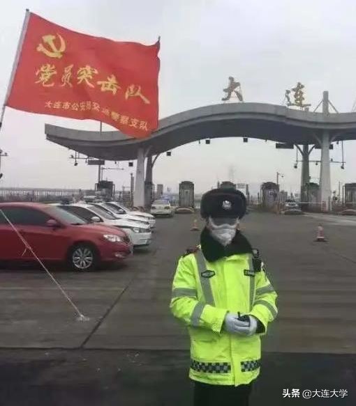 大连大学“逆行”夫妻档|有一种守护比陪伴更深情