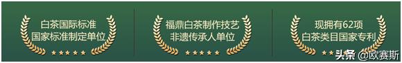 深度分析白茶市场,白茶品牌化发展道路要怎么走