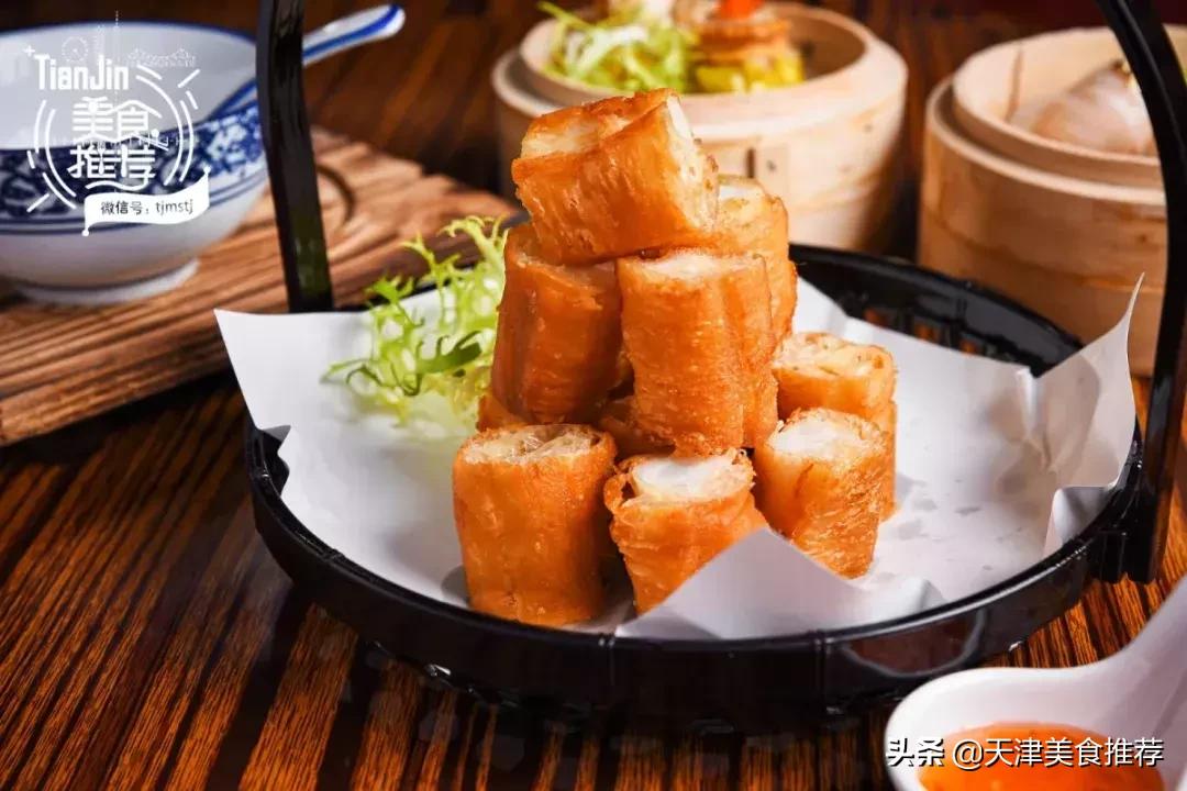 天津国贸七爷点心,天津国贸店七爷茶餐厅