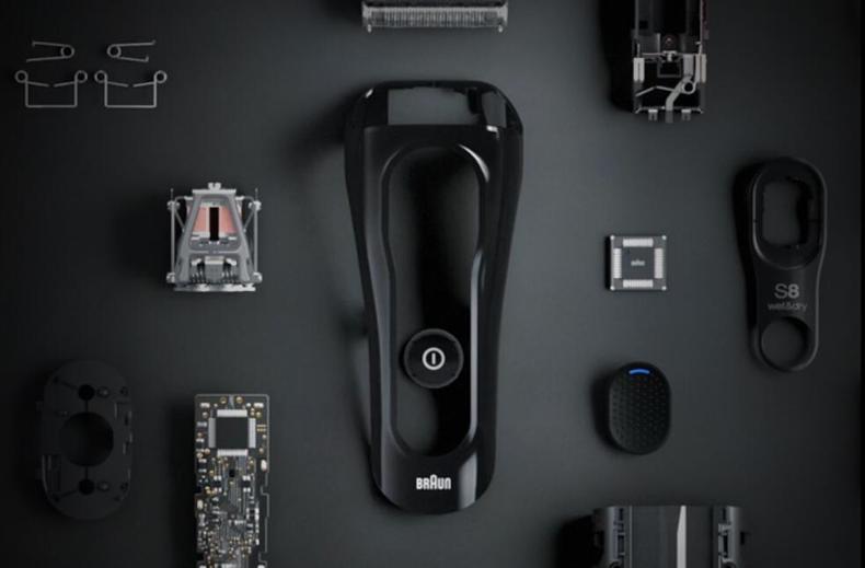 博朗剃须刀自己怎么判断更换刀头,飞利浦博朗松下剃须刀哪个好