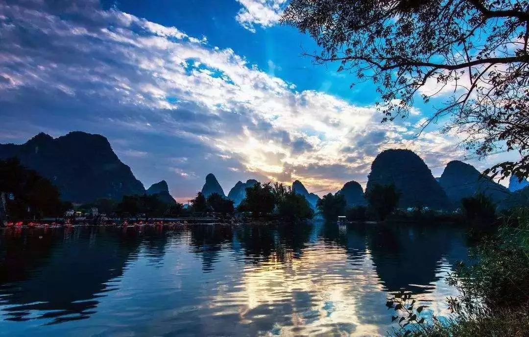 走遍所有景点,走遍中国最美自然景观