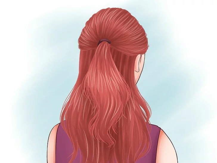 怎样梳可爱发型,如何梳发型短发女生