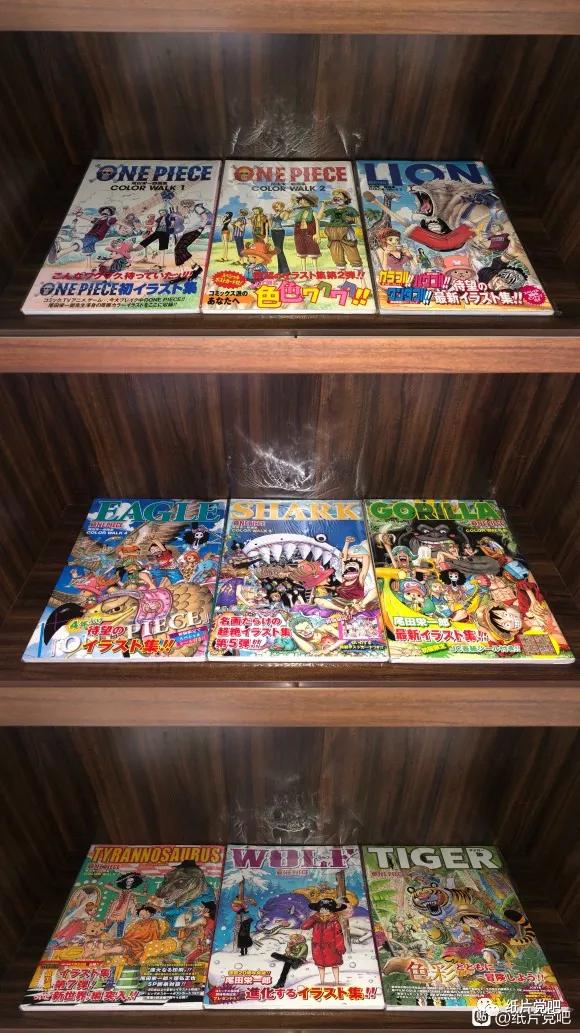 海贼王珍藏系列第二弹,海贼王珍藏第二弹