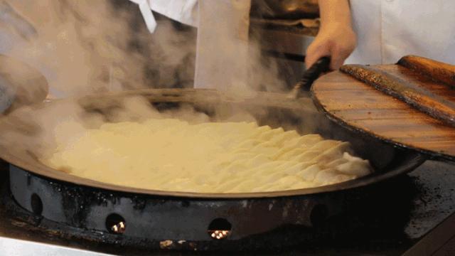 2019魔都锅贴测评滚烫出炉！