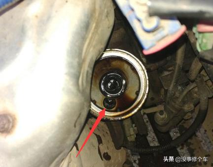 自己动手更换机油机滤方法,如何自己动手更换机滤
