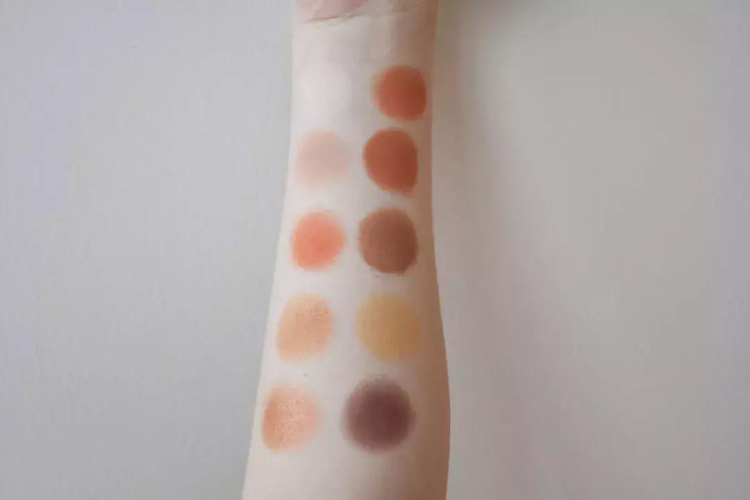 国货彩妆良心推荐眼影,国货眼影中的良心推荐