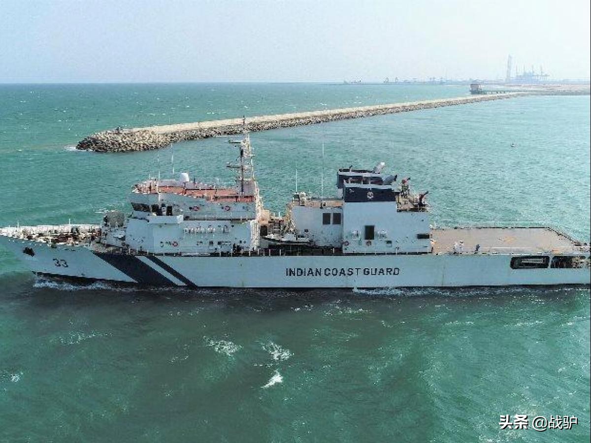 印度十二艘巡逻艇,印度和越南巡逻艇