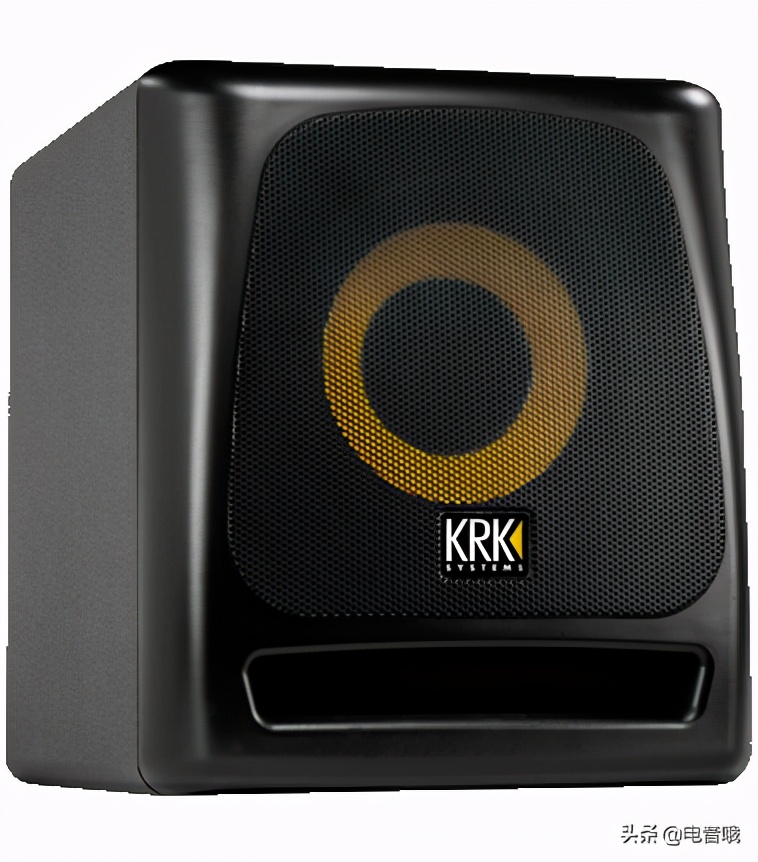 krk音箱低音炮,krk5寸音箱配几寸低音炮