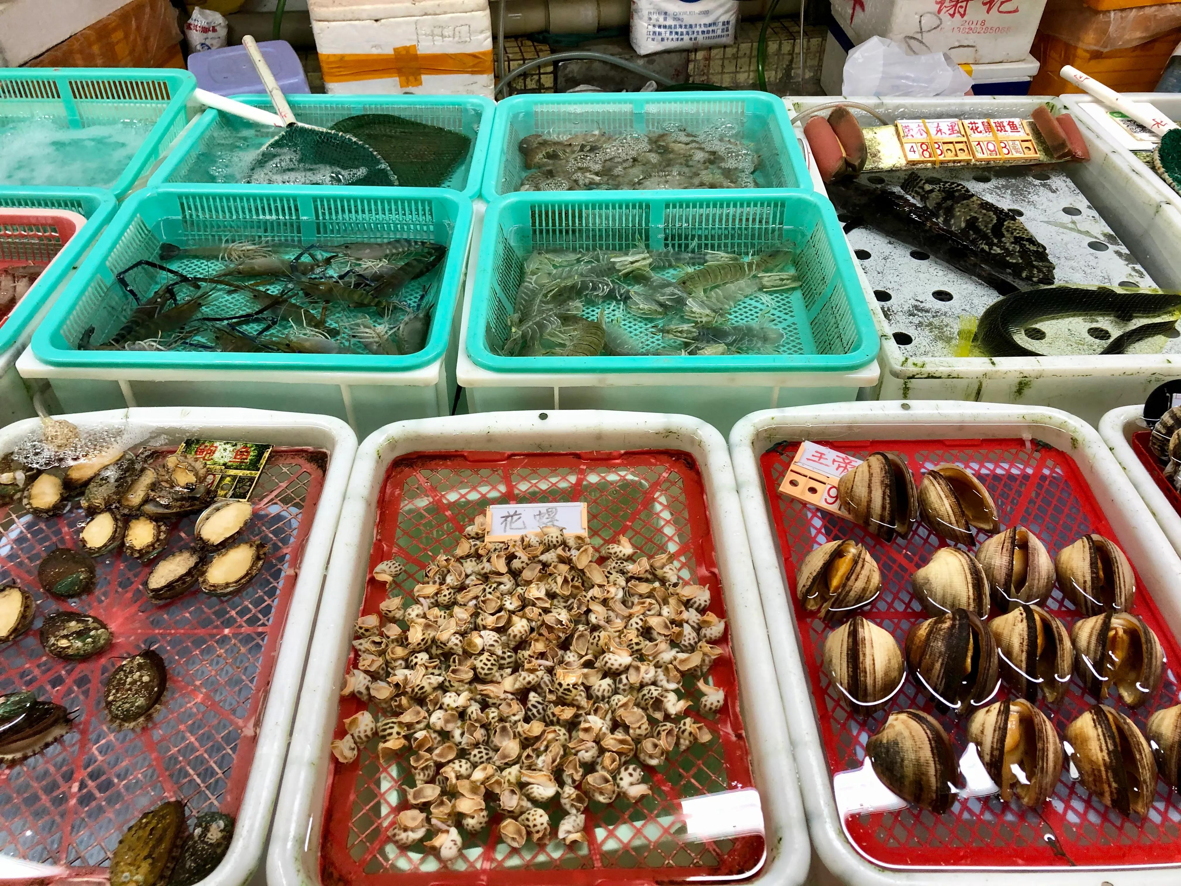 珠海湾仔海鲜一条街好吃又实惠,珠海湾仔海鲜街旅游攻略