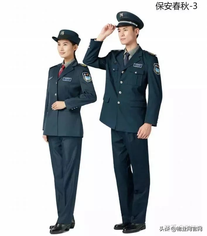 保安执勤服装,保安可以穿执勤服装吗