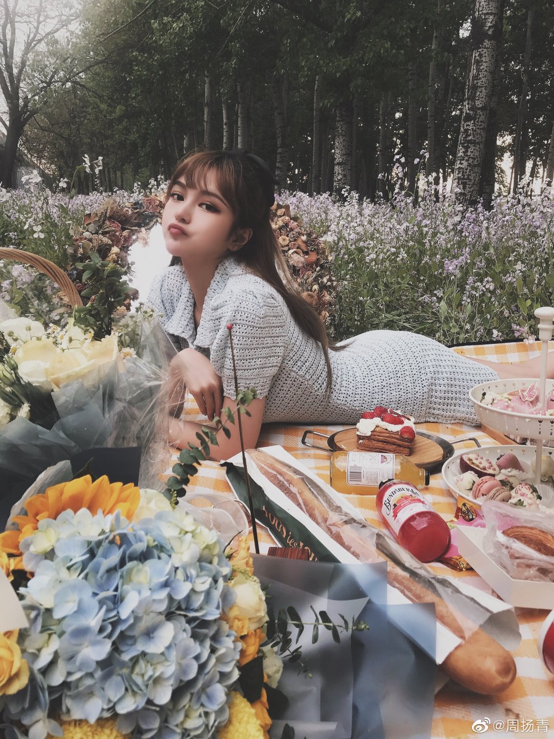 罗志祥和周扬青现在关系好了吗,周扬青怎么说罗志祥的