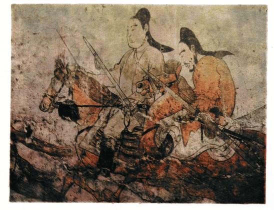 太原娄睿墓预约攻略,太原北齐徐显秀墓发掘简报