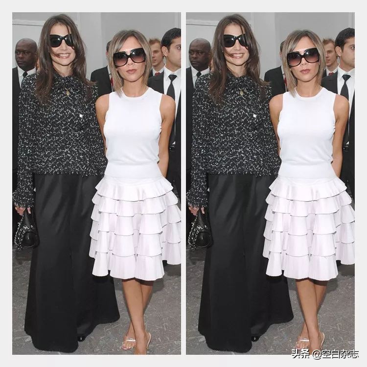 从群嘲对象，到风格偶像，贝嫂维多利亚的时尚往事