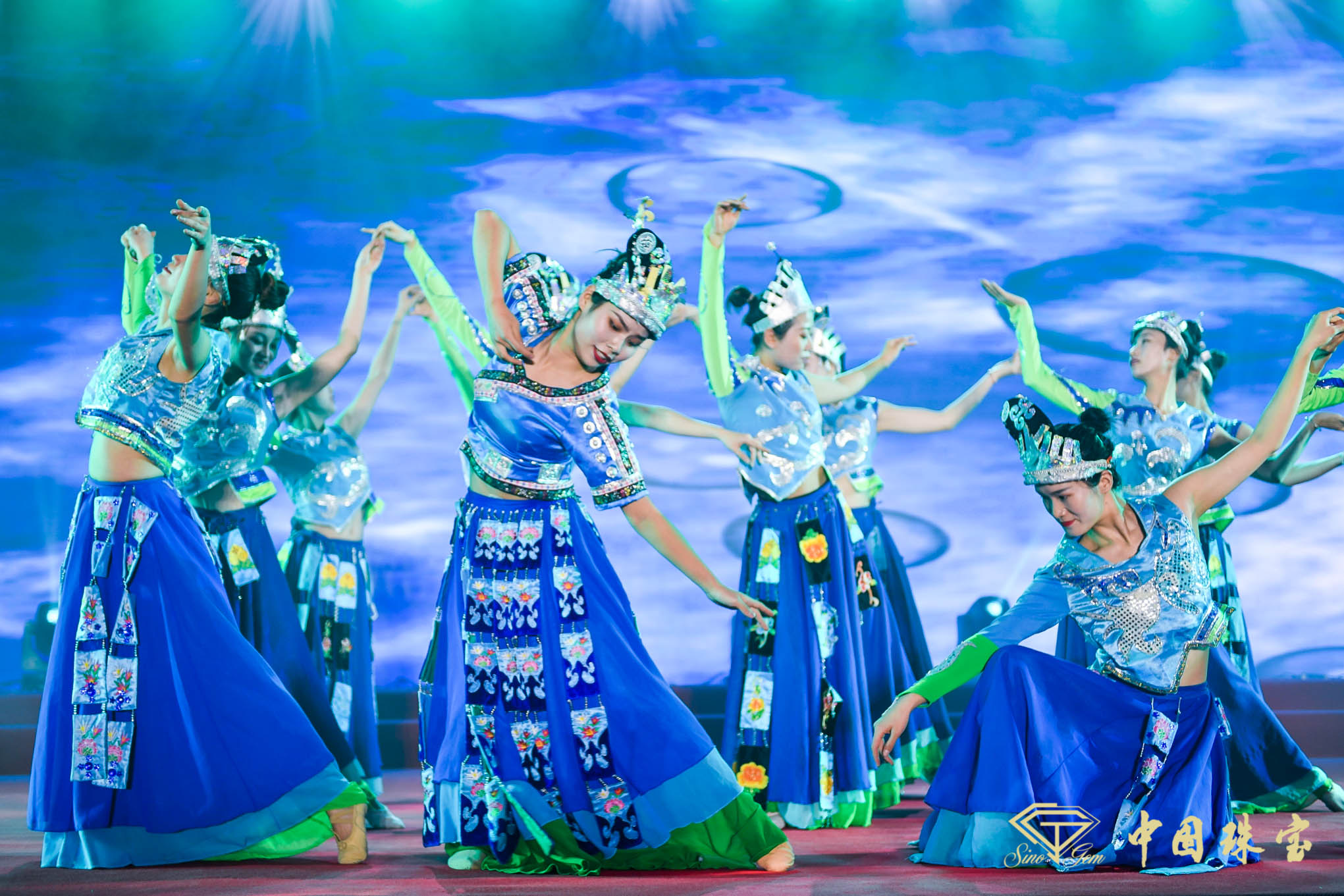 中国珠宝年会现场,中国珠宝管理大会