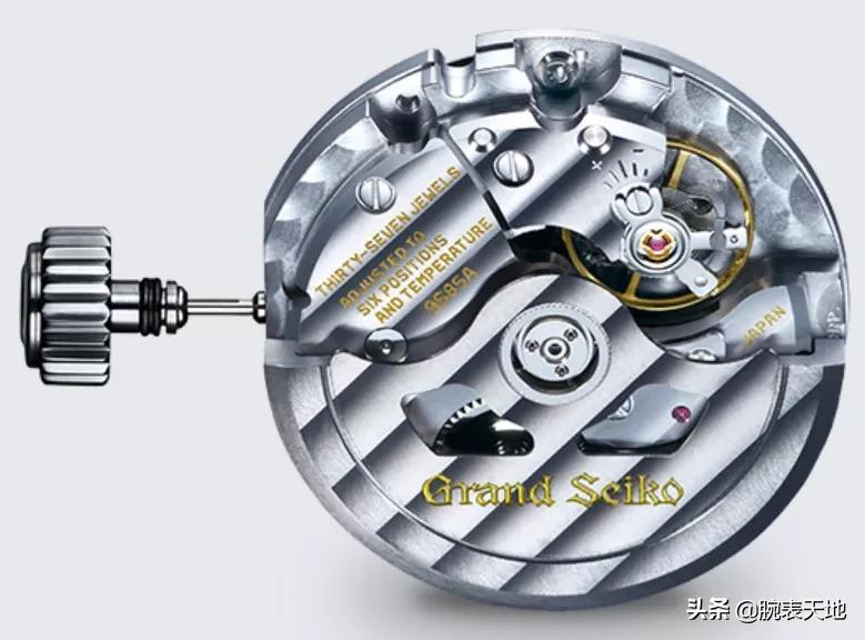 最新鲜滚烫的GrandSeiko60周年纪念款来了！