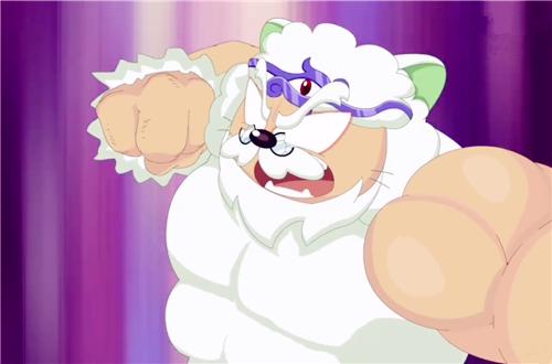 喜羊羊与灰太狼经典动画版,喜羊羊与灰太狼动画片面试