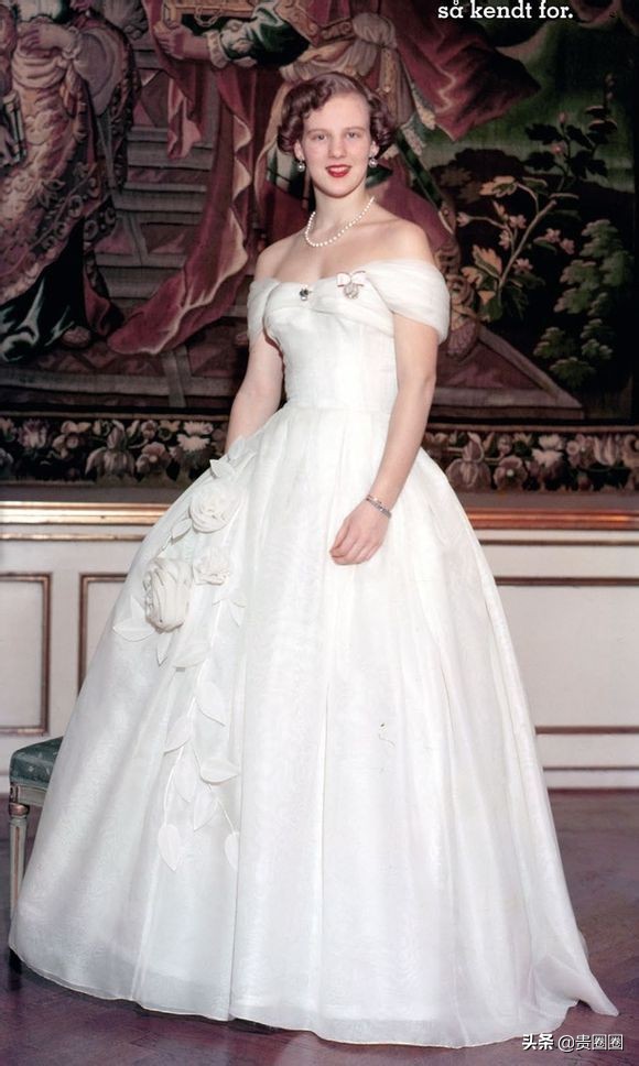 丹麦最美公主嫁给希腊国王,丹麦三美公主爱情故事