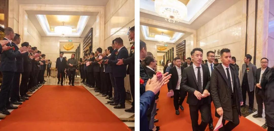 热烈祝贺世腾十周年庆典圆满落幕