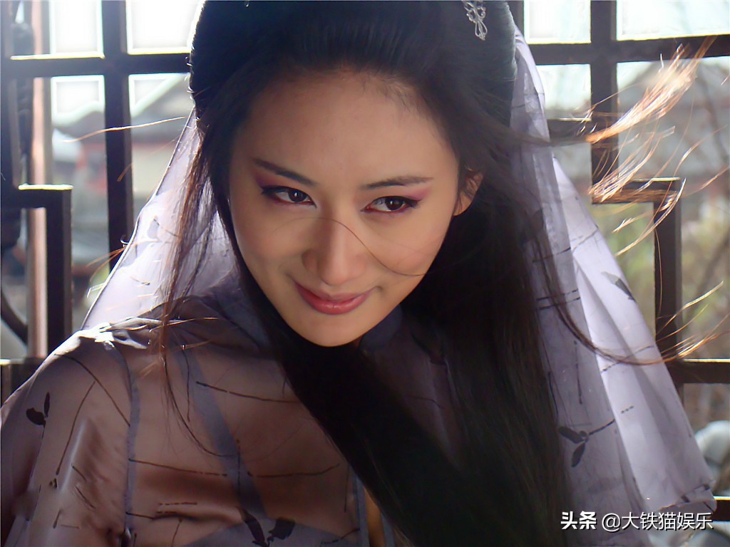 中国公认十大高颜值的女明星,最惊艳的四位女明星