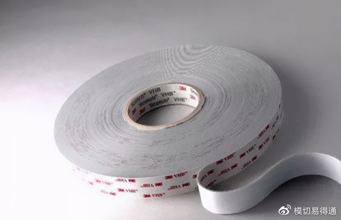 模切3m泡棉,模切3m胶带