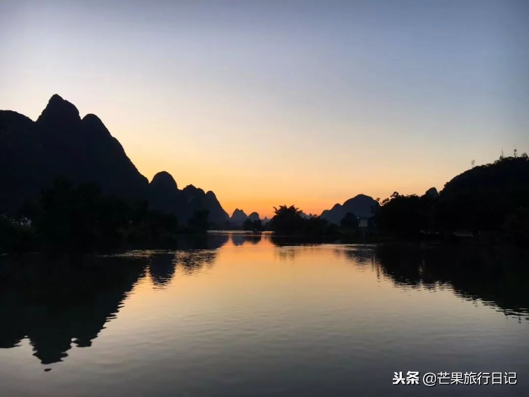 广西桂林阳朔旅游攻略,桂林阳朔自由行3天攻略