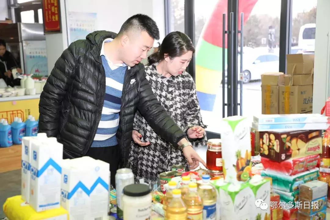 年货节上的“土味儿”：人气聚财气