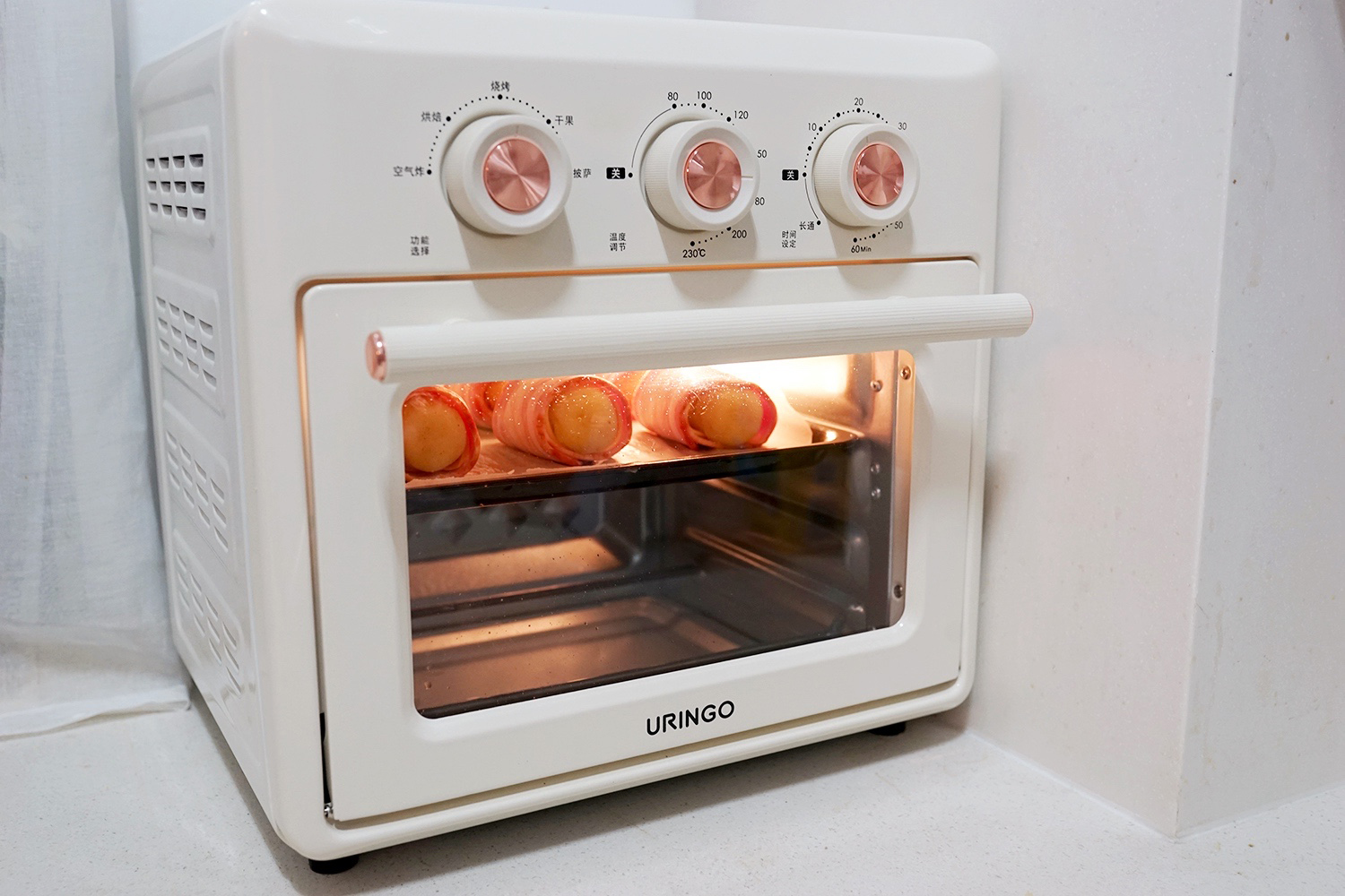 得了空气炸烤箱牛逼症是一种什么体验?选购要点+美味食谱大放送