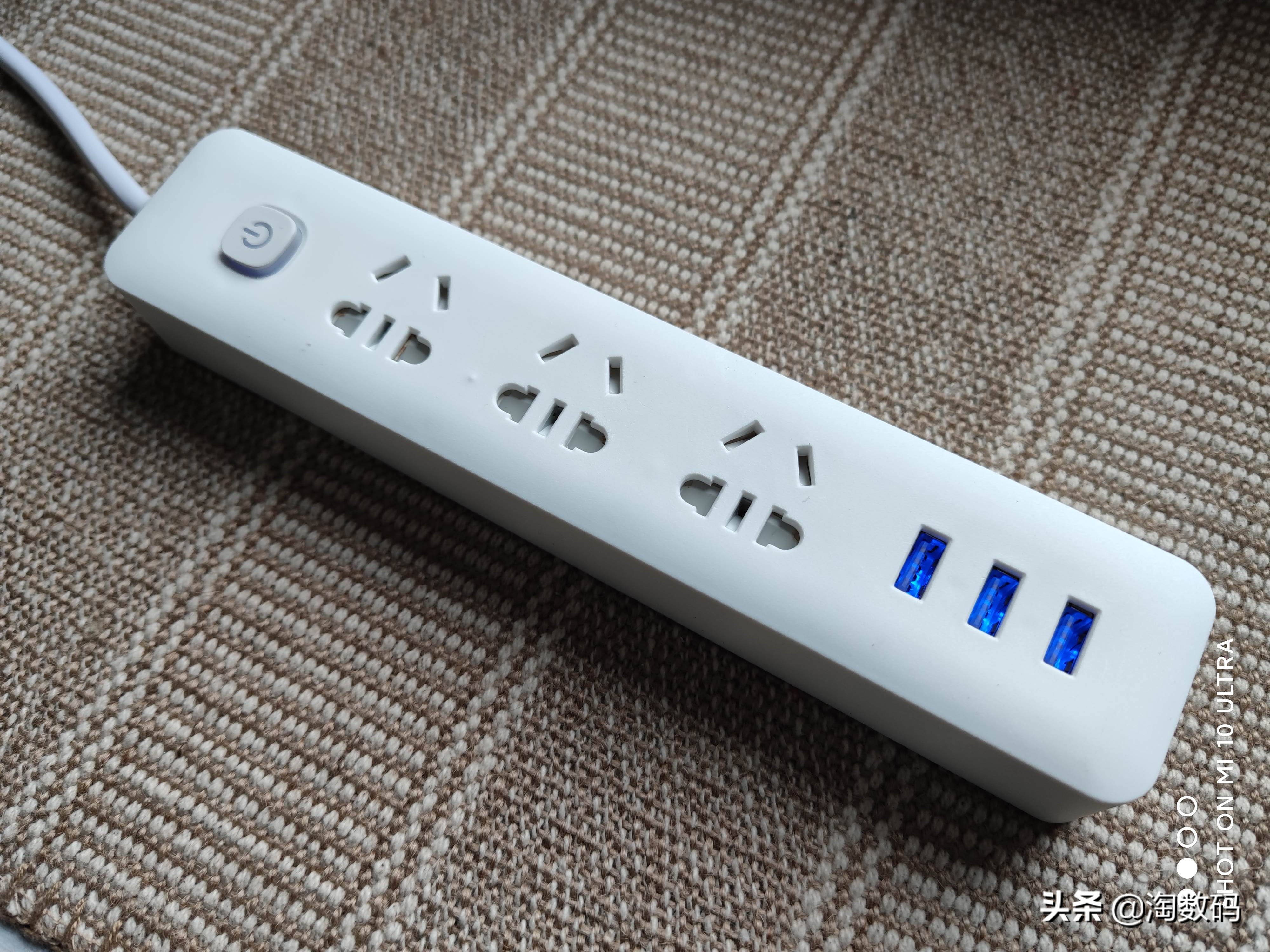 小米智能插座基础版拆解,小米智能插座开箱测评