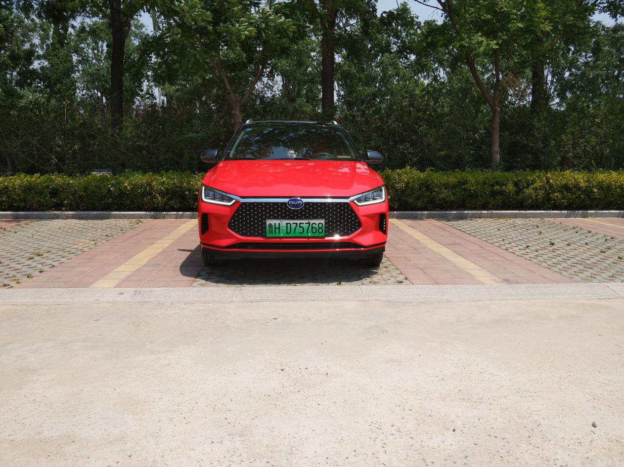 喜欢阳光下奔跑，e2车主的美好生活