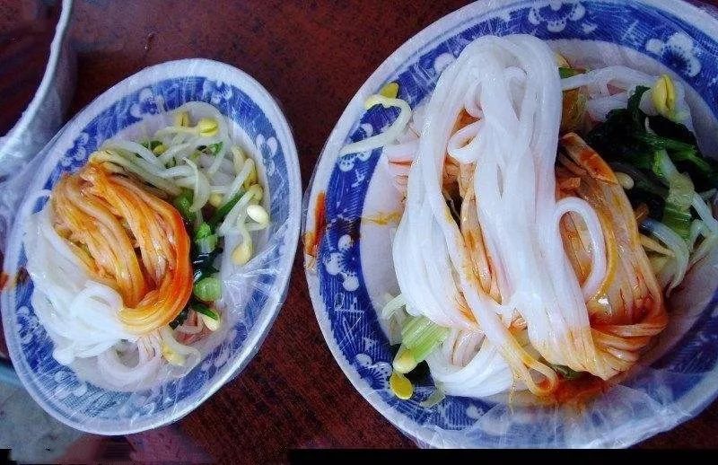 一分钟看懂凉皮,看懂了白鹿原就看懂了人性