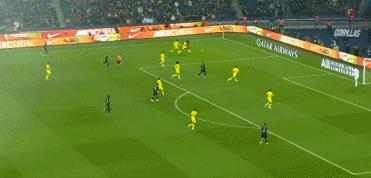 梅西打破大罗进球纪录,梅西任意球巴黎2-1豪取七连胜