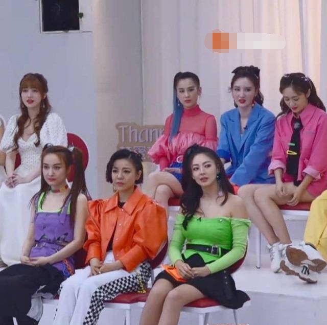 乘风破浪艾瑞巴蒂组完整版,乘风破浪艾瑞巴蒂公演