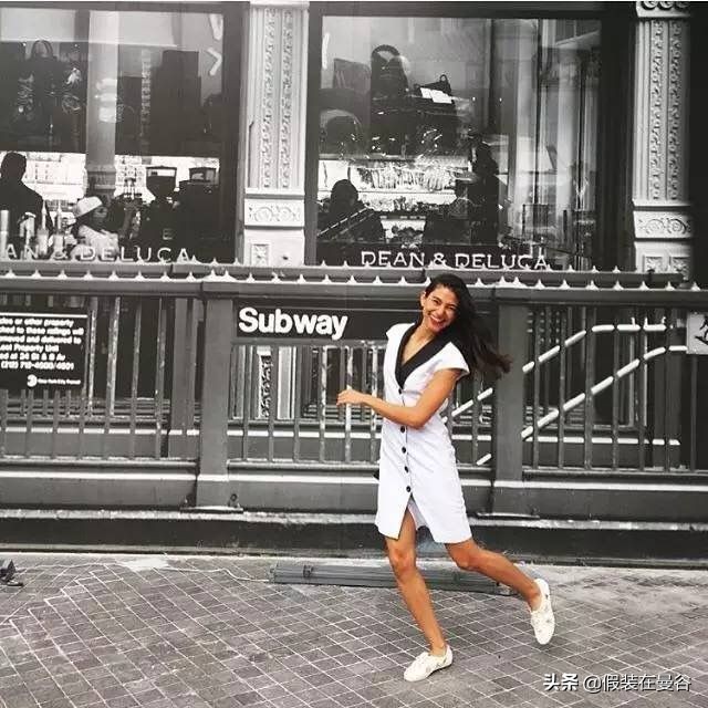 泰国女星穿搭品牌推荐,泰国明星服装女装