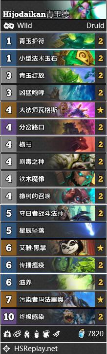 炉石传说达拉然大劫案1-7关,炉石传说对决爆牌