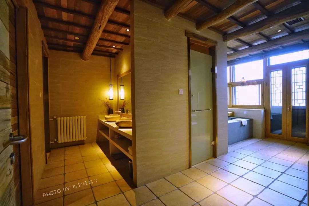 古北水镇泡温泉攻略,古北水镇攻略两天一夜不含温泉