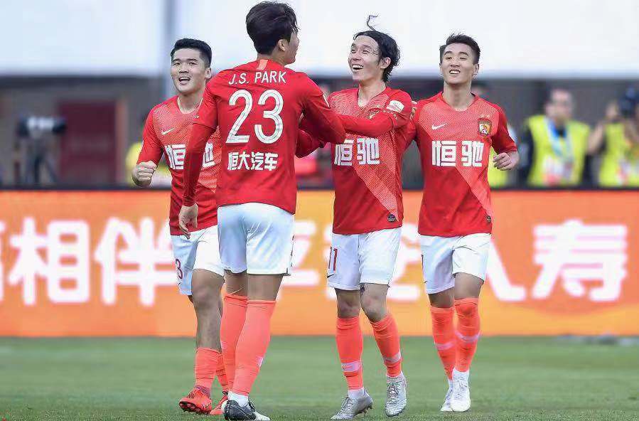 恒大中超8冠王,恒大9年8冠