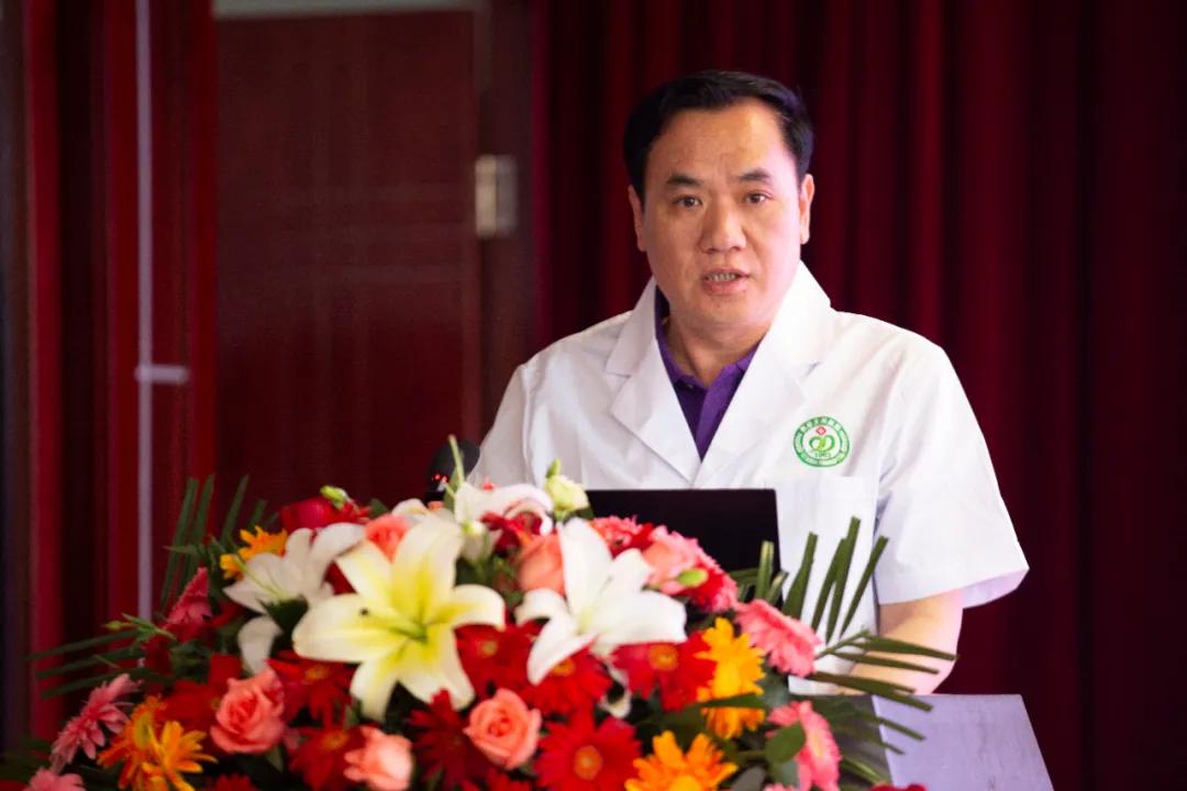 我院举行512国际护士节表彰大会,西安工会医院庆祝5.12国际护士节